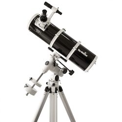 Telescopes: Sky-Watcher 150/750 EQ3 Reflector Telescope with EQ3 Mount