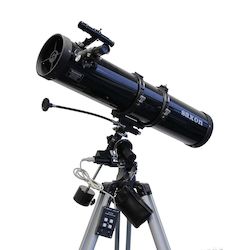 saxon 1309-EQ2 Velocity Reflector Telescope with Motor Drive