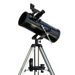 Telescopes: saxon 1145-AZ Reflector Telescope