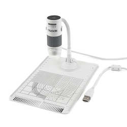 Microscopes: Carson eFlex 75-300x Digital LED Microscope (mm840)