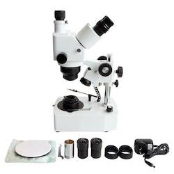 Microscopes: Saxon GSM Gemological Microscope 10x-160x  (314220)