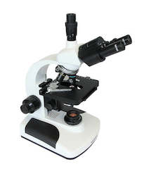 Microscopes: Saxon  RBT Researcher Biological Microscope 40x-1600x  (311009)