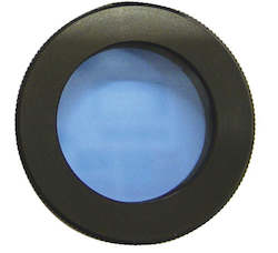 Accessories: Saxon 1.25" Moon Filter -Blue Colour