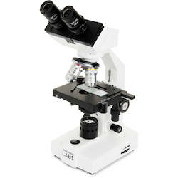Microscopes: Celestron Labs CB2000CF Compound Microscope 40-2000x