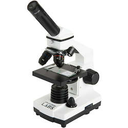 Microscopes: Celestron Labs CM800 Compound Microscope 40-800x