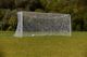 T2 - Adjustable to 35 sizes up to 5m x 2m Aluminium - FOOTBALL GOAL SOFT GROUND …