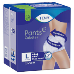 TENA Night Pants - Unisex