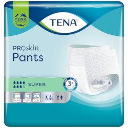 Womens Specialists: TENA ProSkin Pants Super - Unisex