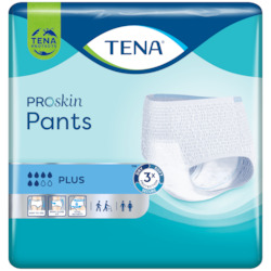 Womens Specialists: TENA ProSkin Pants Plus - Unisex