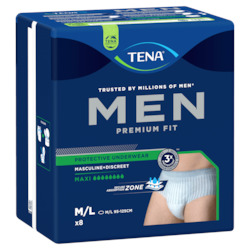 TENA Men's Level 4 Pants