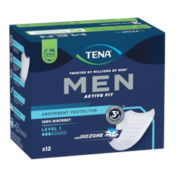 TENA Men Absorbent Protector Level 1