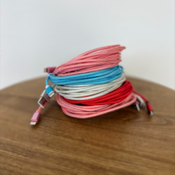 Frontpage: EXTRA-LONG iPhone Charging Cable (3mtr)