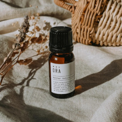Sleepy Time: Mother Nature Organic Essential Oil for Pregnancy & Postpartum