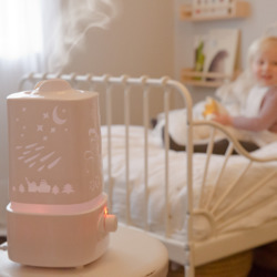 Play Time: Blissful Bedtime Humidifier