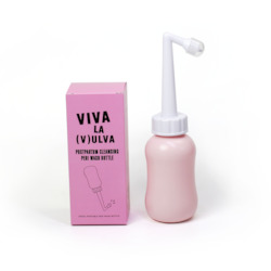 Health Safety: Viva La Vulva Postpartum Peri Wash Bottle