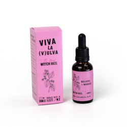 Health Safety: Viva La Vulva Good Witch Hazel Tincture
