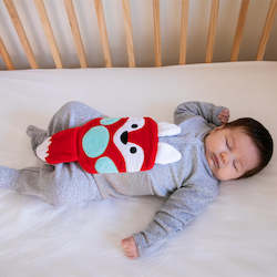 Sleepy Time 1: Warm-Ease Heated Baby Belt