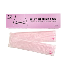Viva La Vulva Belly Birth Icepack
