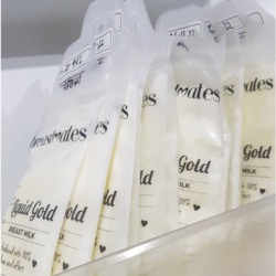 Sleepy Time: Liquid Gold Breastmilk Storage Bags (20pk)