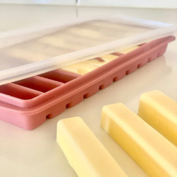 Sleepy Time: Breastmilk Freezer Tray - Milk Sticks