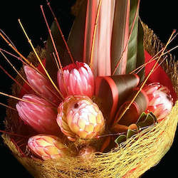 Florist: Perfect Proteas