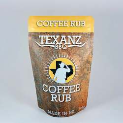 Coffee Rub
