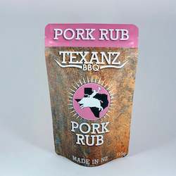 Pork Rub 125G