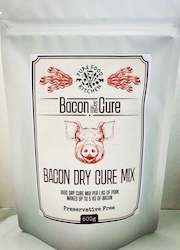 Bacon is the Cure!