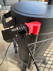 Bronco FireBoard fan adapter