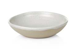 Frontpage: Earth 20cm Pasta Bowl - Eggshell (4 pack)