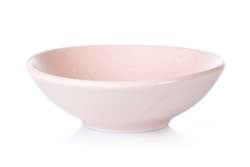 Elemental: Elemental 21cm Salad Bowl - Rose Pink (4 Pack)