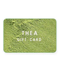 Food manufacturing: Thea Gift Card