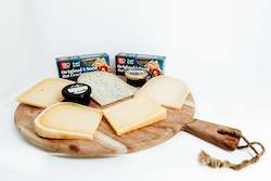 Best of New Zealand Artisan Cheese - Hard Cheese Lover's Box