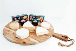 Best of New Zealand Artisan Cheese - Soft Cheese Lover's Box