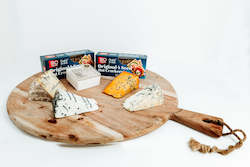 Best of New Zealand Artisan Cheese - Blue Cheese Lover's Box