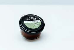 Specialised food: Lilly's Apple Butter (70g)