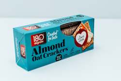 Specialised food: 180 Degrees Almond Crackers