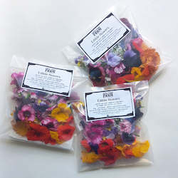 Specialised food: Salty River Farm Edible Flowers 20g