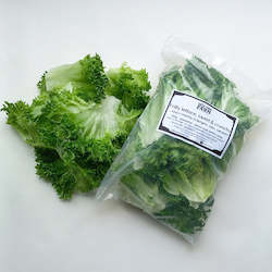Specialised food: Salty River Farm Frilly Loose Leaf Lettuce 200g
