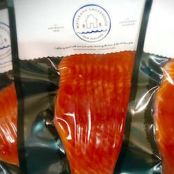 Specialised food: Cold Smoked Salmon