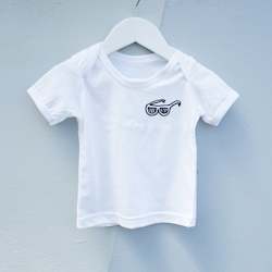 Screen printing: SUNNY Baby T-Shirt