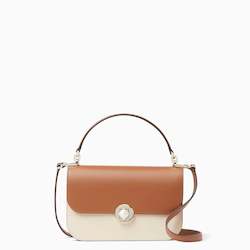 Cleaning service: Kate Spade || Audrey Flap Crossbody Bag