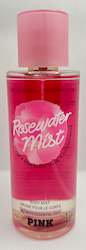 Pink by Victoria's Secret Fragrance Mist || Rosewater Mist