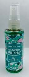 Bath & Body Works Hand Sanitizer Spray || Kiwi Strawberry