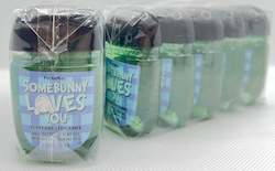 Cleaning service: Bath & Body Works PocketBac Hand Sanitizers 5-Pack || Somebunny Loves You