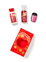 Cleaning service: Bath & Body Works Mini Gift Set || Japanese Cherry Blossom