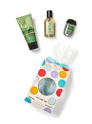 Cleaning service: Bath & Body Works Mini Gift Set || Eucalyptus Spearmint