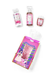 Cleaning service: Bath & Body Works Mini Gift Set || Sweet Pea