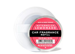 Cleaning service: Bath & Body Works Car Fragrance Refill || WATERMELON LEMONADE