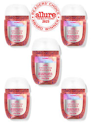 Bath & Body Works PocketBac Hand Sanitizers 5-Pack || Among the Clouds